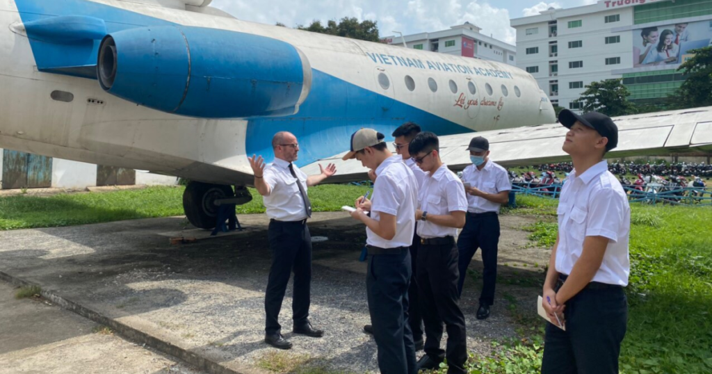 ATPL reinforcement for future pilots