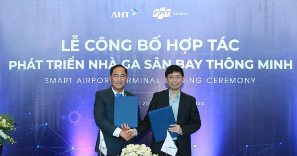 Towards the first Vietnam smart airport terminal in Da Nang