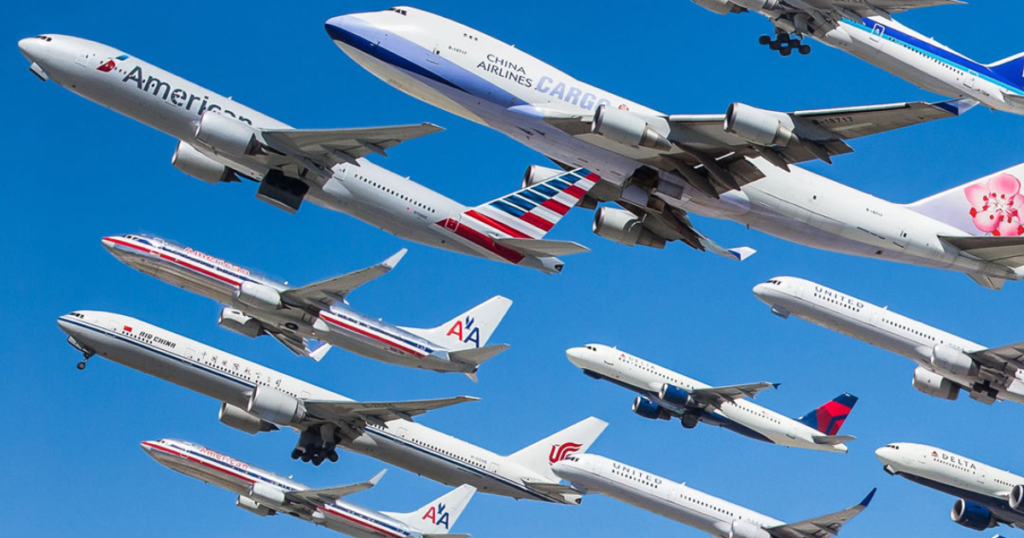 AirlineRatings Announces Global Airline Rankings for 2024