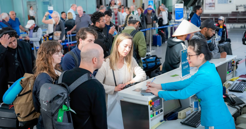 Vietnam’s aviation management: Meeting global standards